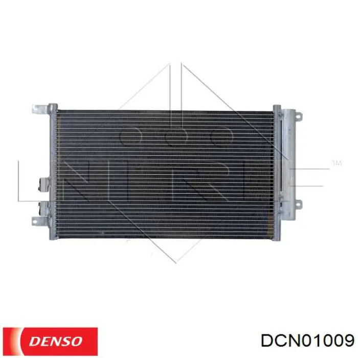 Радиатор кондиционера DCN01009 Denso