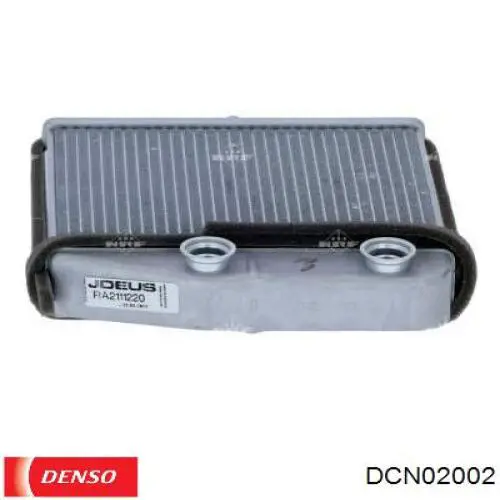 Радиатор кондиционера DCN02002 Denso