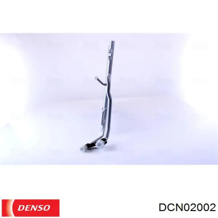 Купить DCN02002 Denso Радиатор системы охлаждения кондиционера