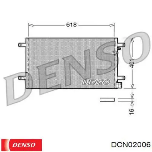 DCN02006 Denso