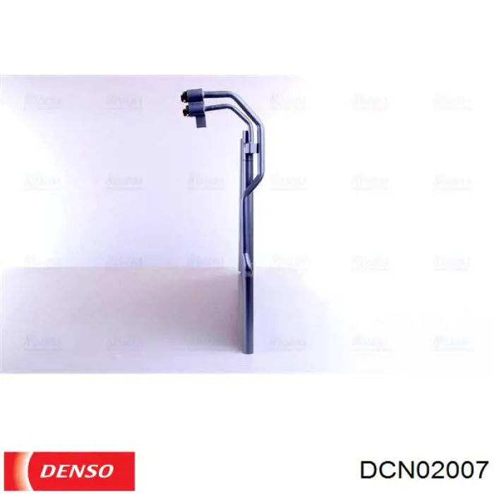 Радиатор кондиционера DCN02007 Denso