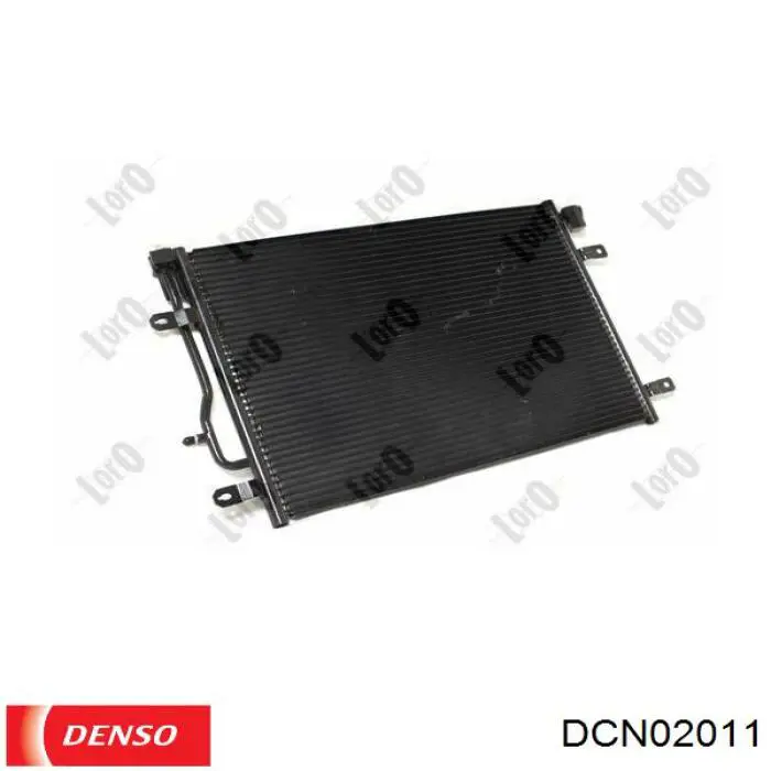 Радиатор кондиционера DCN02011 Denso