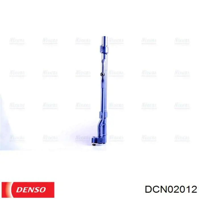 Конденсатор кондиционера Denso DCN02012 цена, от 84.07 USD