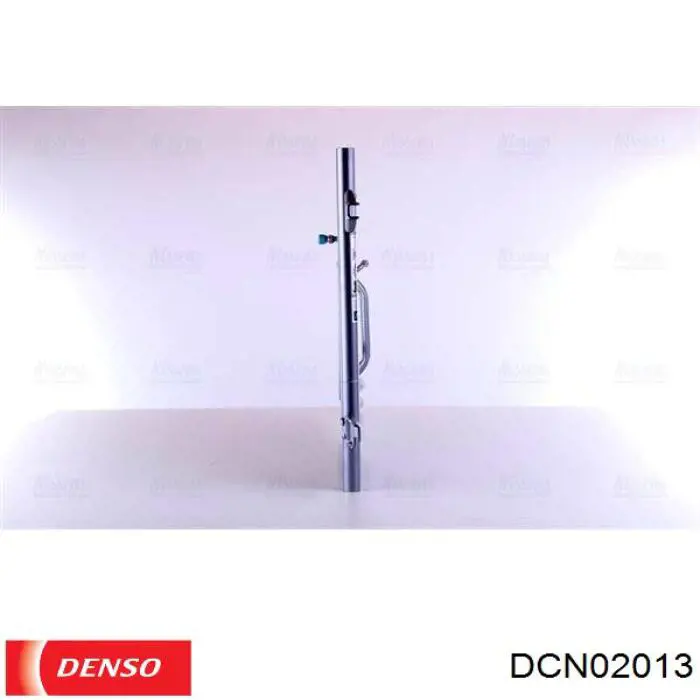 Радиатор кондиционера DCN02013 Denso