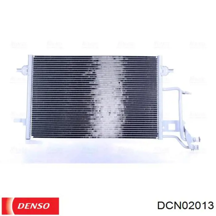 Конденсатор кондиционера Denso DCN02013 цена, от 83.74 USD