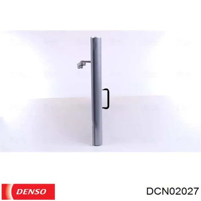 Купить DCN02027 Denso Радиатор системы охлаждения кондиционера