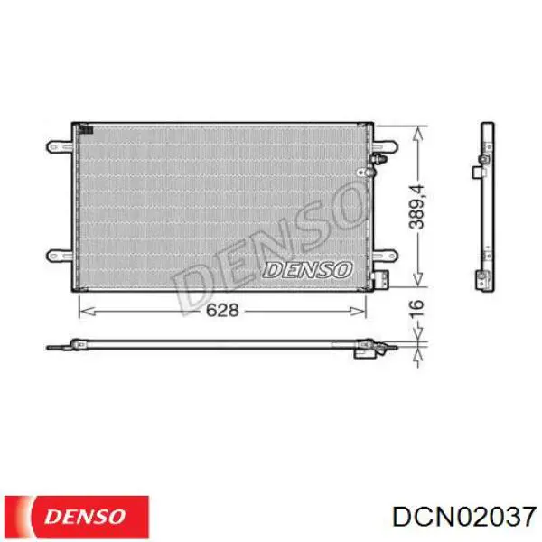 DCN02037 Denso