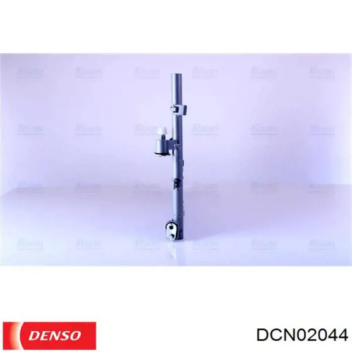 Купить DCN02044 Denso Радиатор системы охлаждения кондиционера