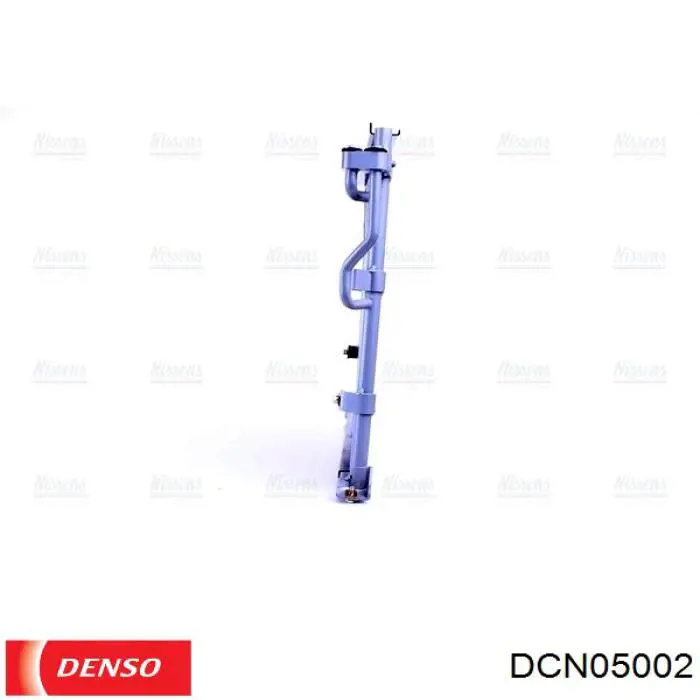 Condensador aire acondicionado DCN05002 Denso
