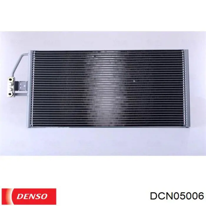 Condensador aire acondicionado DCN05006 Denso