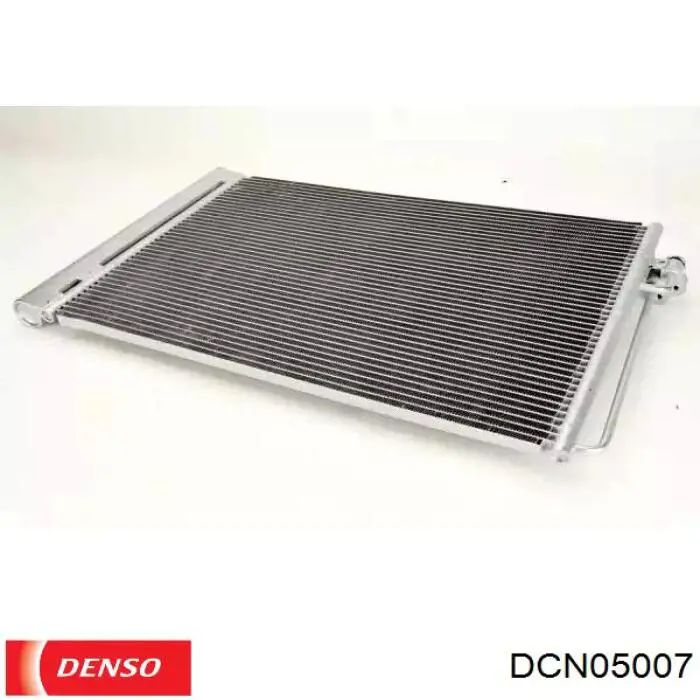Конденсатор кондиционера Denso DCN05007 цена, от 70.54 USD