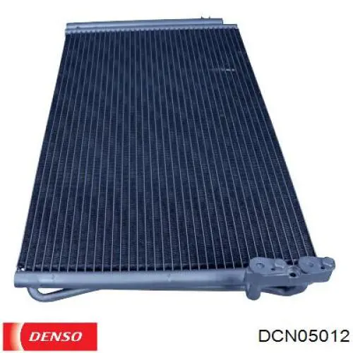 Condensador aire acondicionado DCN05012 Denso