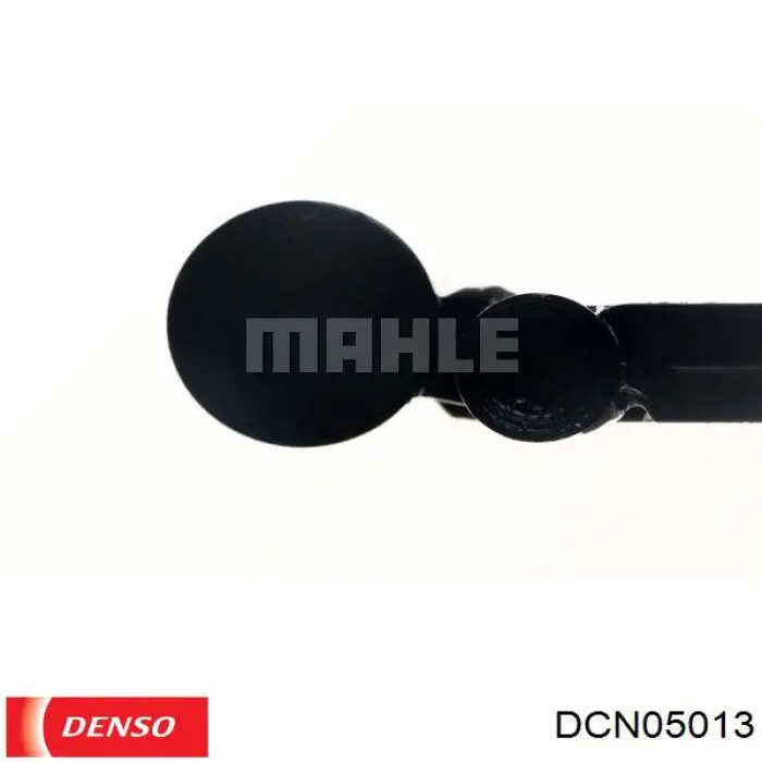 Радиатор кондиционера DCN05013 Denso