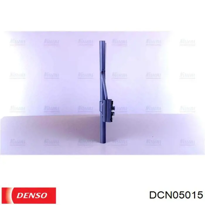 Радиатор кондиционера DCN05015 Denso