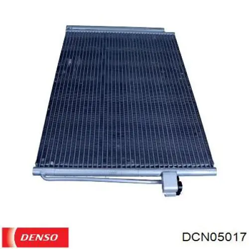 Конденсатор кондиционера Denso DCN05017 цена, от 98.14 USD