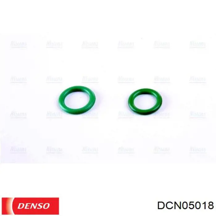 Конденсатор кондиционера Denso DCN05018 цена, от 84.98 USD