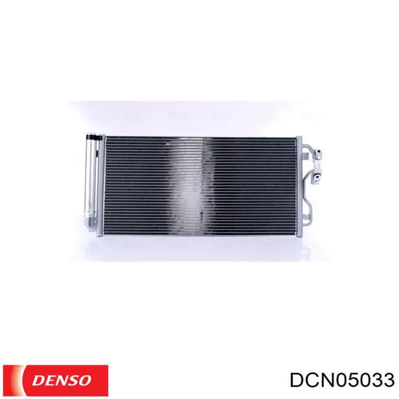 Condensador aire acondicionado DCN05033 Denso