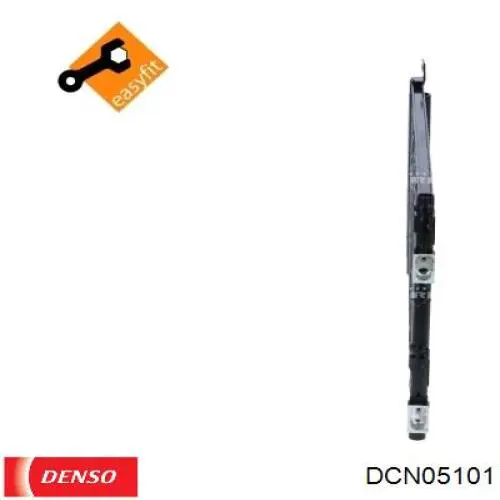 Condensador aire acondicionado DCN05101 Denso