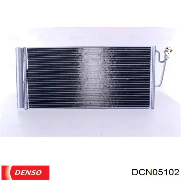 Condensador aire acondicionado DCN05102 Denso