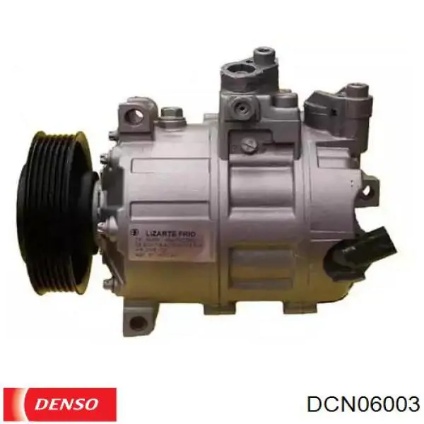 Конденсатор кондиционера Denso DCN06003 цена, от 222.64 USD