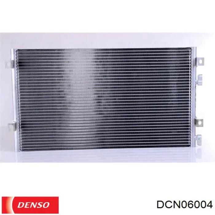 Condensador aire acondicionado DCN06004 Denso