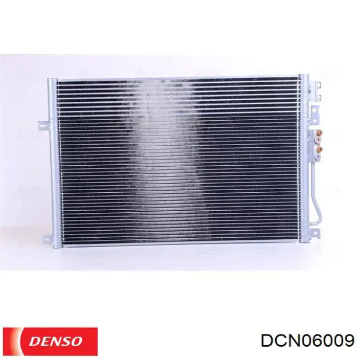 Конденсатор кондиционера Denso DCN06009 цена, от 132.39 USD