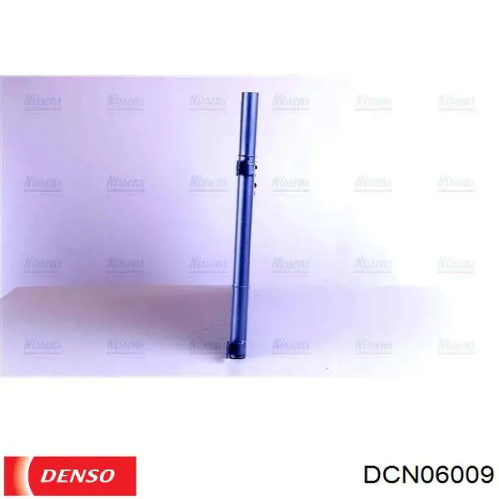 Купить DCN06009 Denso Радиатор системы охлаждения кондиционера