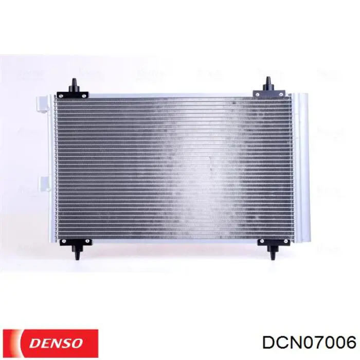 Конденсатор кондиционера Denso DCN07006 цена, от 87.05 USD