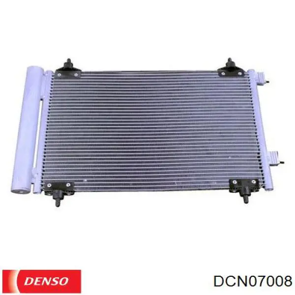 Condensador aire acondicionado DCN07008 Denso