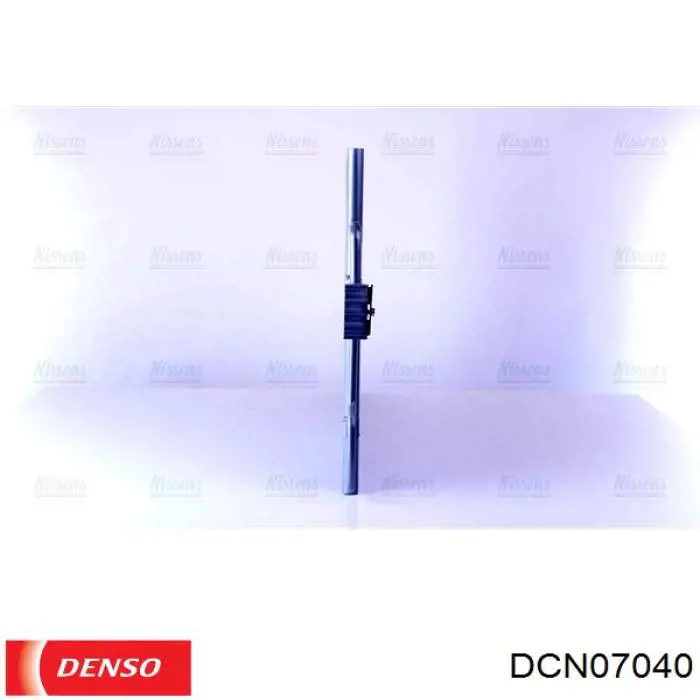Condensador aire acondicionado DCN07040 Denso