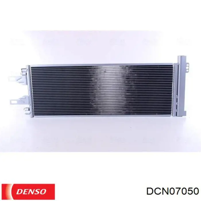 Конденсатор кондиционера Denso DCN07050 цена, от 125.75 USD