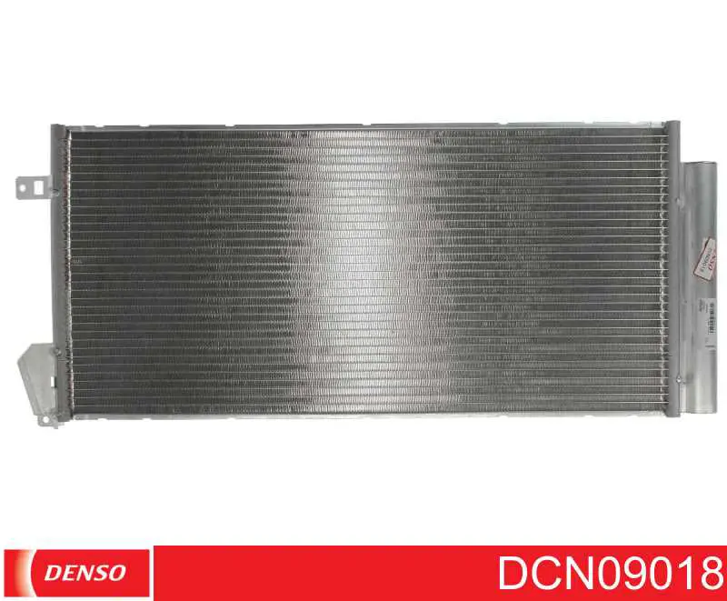 Радиатор кондиционера DCN09018 Denso