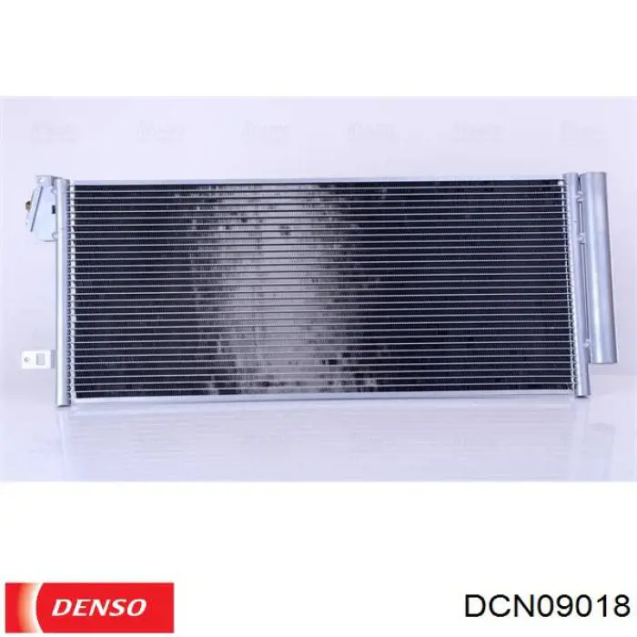 Купить DCN09018 Denso Радиатор системы охлаждения кондиционера