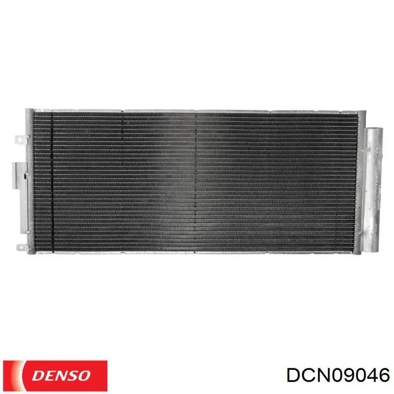 Радиатор охлаждения кондиционера Hart 614549
