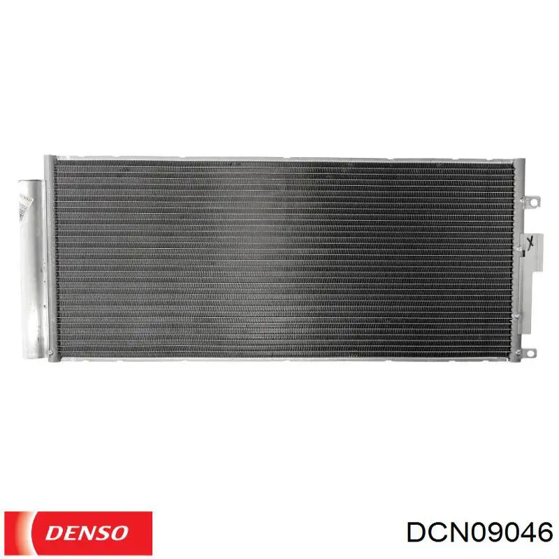 Condensador aire acondicionado DCN09046 Denso