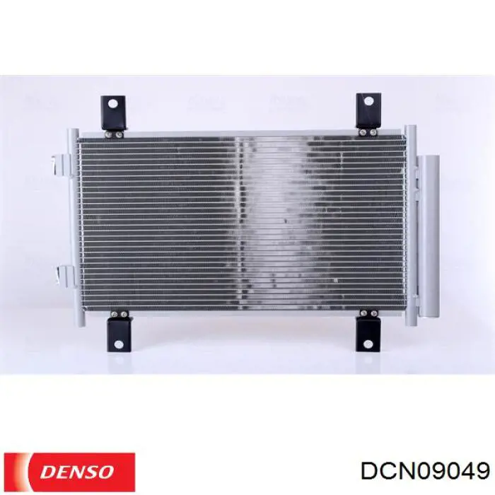 Condensador aire acondicionado DCN09049 Denso