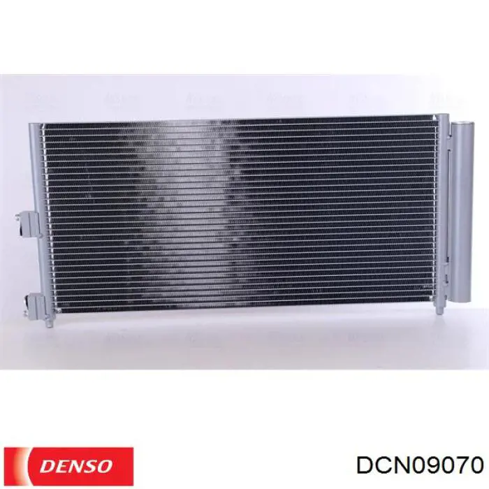 Конденсатор кондиционера Denso DCN09070 цена, от 85.48 USD