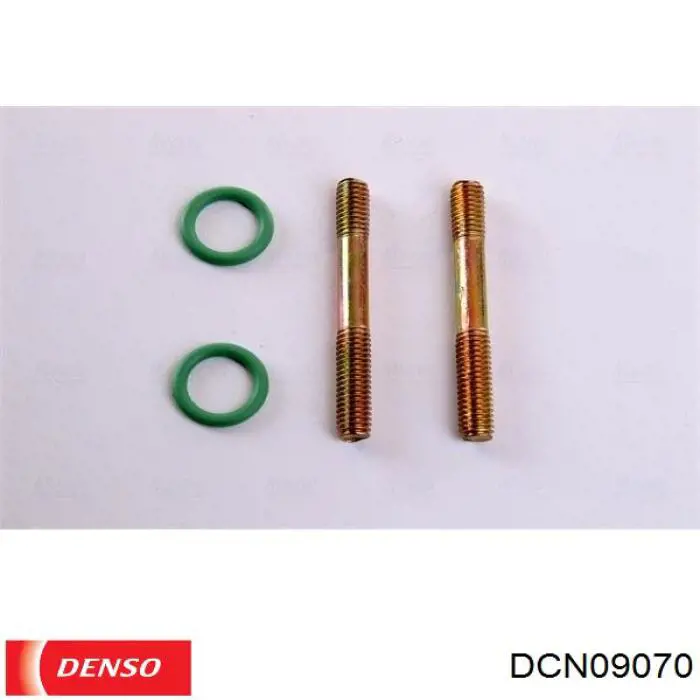 Купить DCN09070 Denso Радиатор системы охлаждения кондиционера