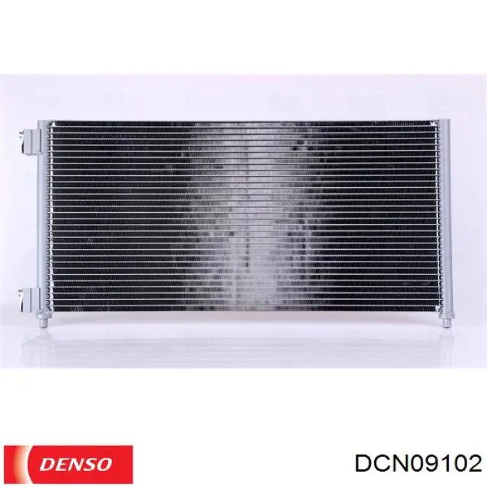 Конденсатор кондиционера Denso DCN09102 цена, от 66.62 USD