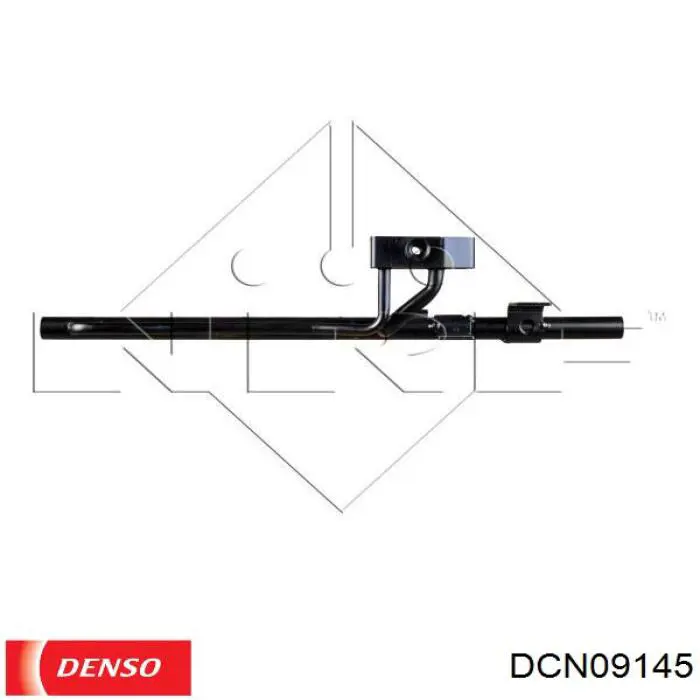 Конденсатор кондиционера Denso DCN09145 цена, от 101.35 USD