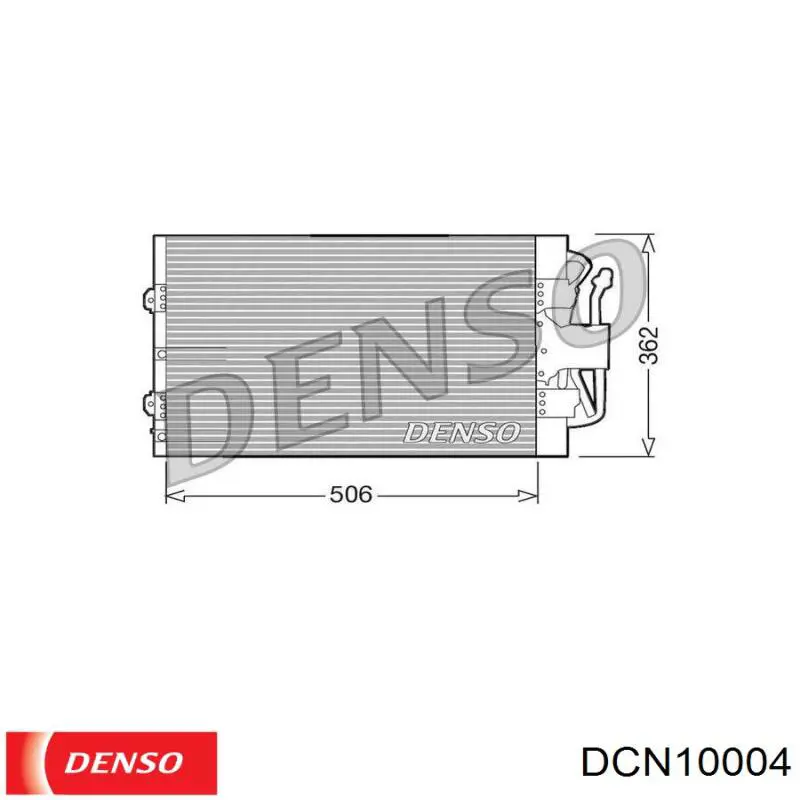 DCN10004 Denso