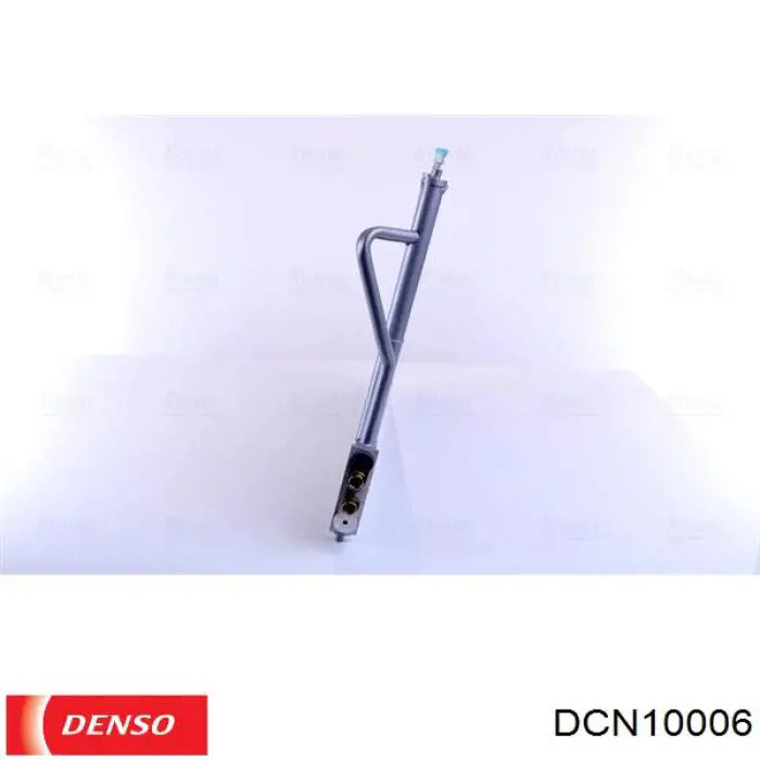 Купить DCN10006 Denso Радиатор системы охлаждения кондиционера