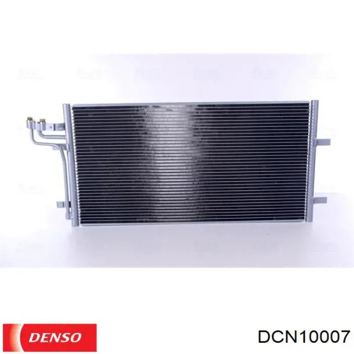 Конденсатор кондиционера Denso DCN10007 цена, от 70.35 USD