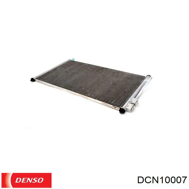 Радиатор кондиционера DCN10007 Denso