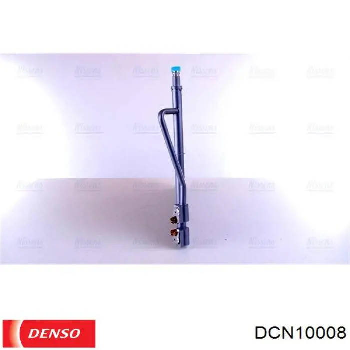 Радиатор кондиционера DCN10008 Denso