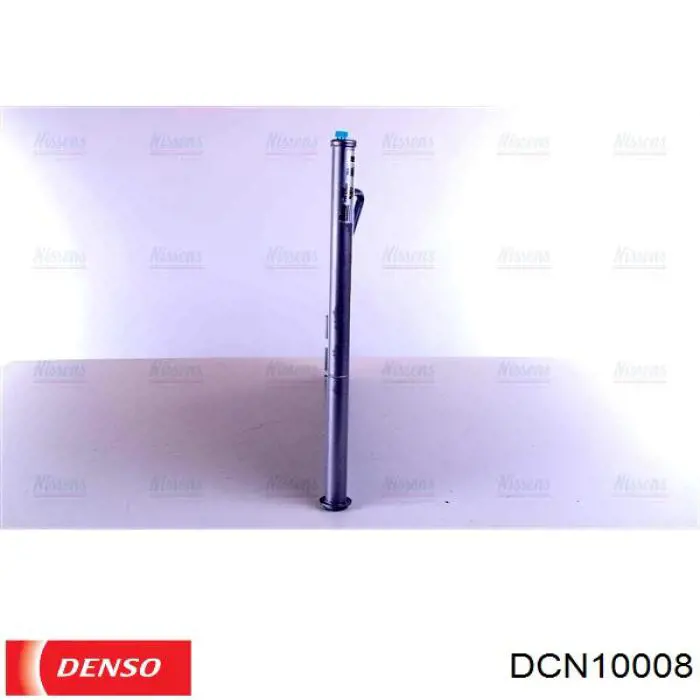 Конденсатор кондиционера Denso DCN10008 цена, от 75.30 USD