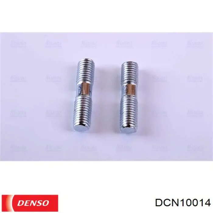 Радиатор охлаждения кондиционера Maxgear AC889241
