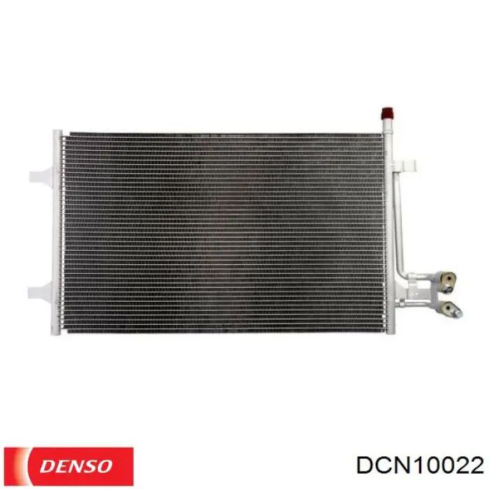Condensador aire acondicionado DCN10022 Denso