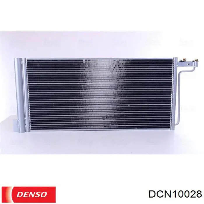 Купить DCN10028 Denso Радиатор системы охлаждения кондиционера