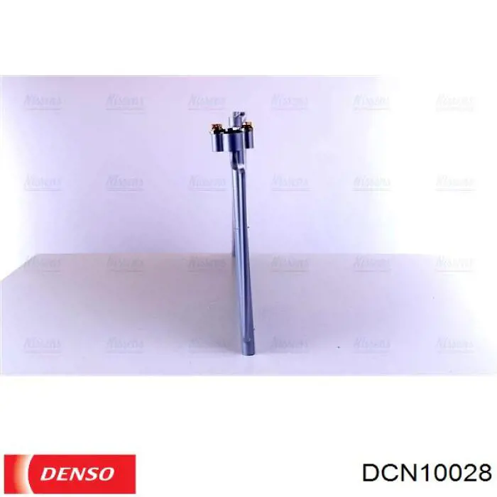 Радиатор кондиционера DCN10028 Denso